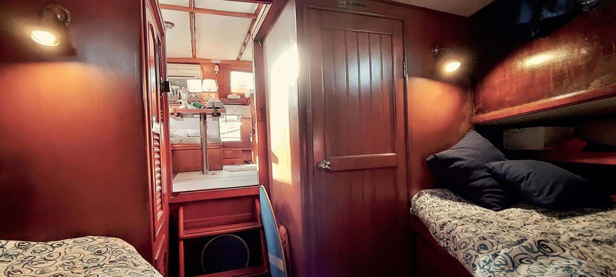 Barco 12 Mts Centro Cangas Zimmer foto